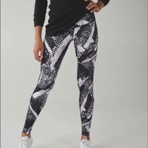 Size 8 Lululemon Leggings